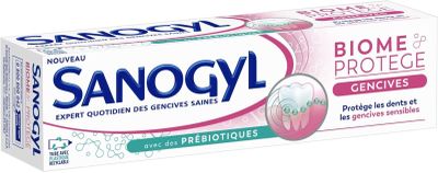 101 / LOT DE 12 Sanogyl Dentifrice Biome Protège Soin …