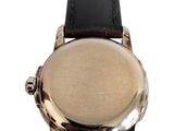 an image of a close up of a watch on a white background