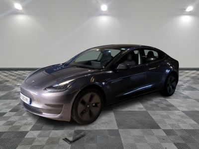 TESLA - MODEL 3 STANDARD RWD PLUS MY21 - EL - Mise en service: 04/03/2 - Photo 1