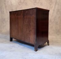 Commode d'époque Louis XV. Bois De Violette. (photo 2)
