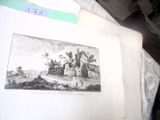 une image représentant une image d'un château posé sur un livre