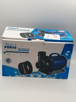AQUA FORTE - Pompe de bassin basse tension - 5000 L/H - 40W …