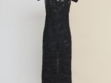 a black lace dress on a mannequin mannequin mannequin mannequin mannequin mannequin mannequin mannequin manne