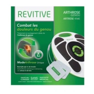 Stimulateur circulatoire revitivie