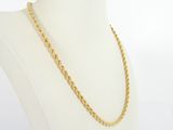 a gold chain necklace on a mannequin mannequin mannequin mannequin mannequin mannequin mannequin mannequin manne