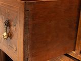 a drawer that has a drawer in it that is open