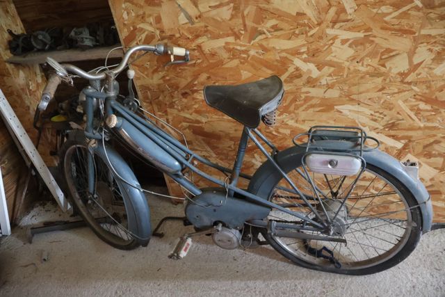 PEUGEOT – Mobylette Bima