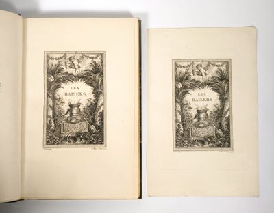 [DORAT (Claude Joseph)]. Les Baisers précédés du Mois de Mai…