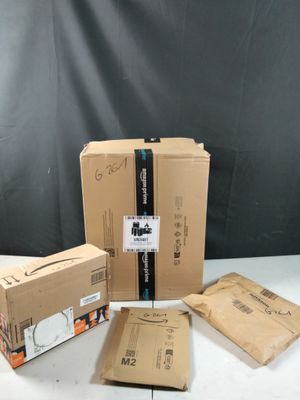 Lot de 4 colis Mystere (Retour Amazon,NPAI, Adresse incomplete, Destoc - Photo 1