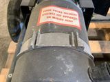 an image of a machine that is sitting on a pallet