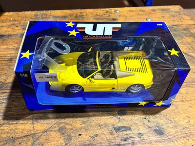 MODELE REDUIT FERRARI F355 SPIDER UT - Photo 1