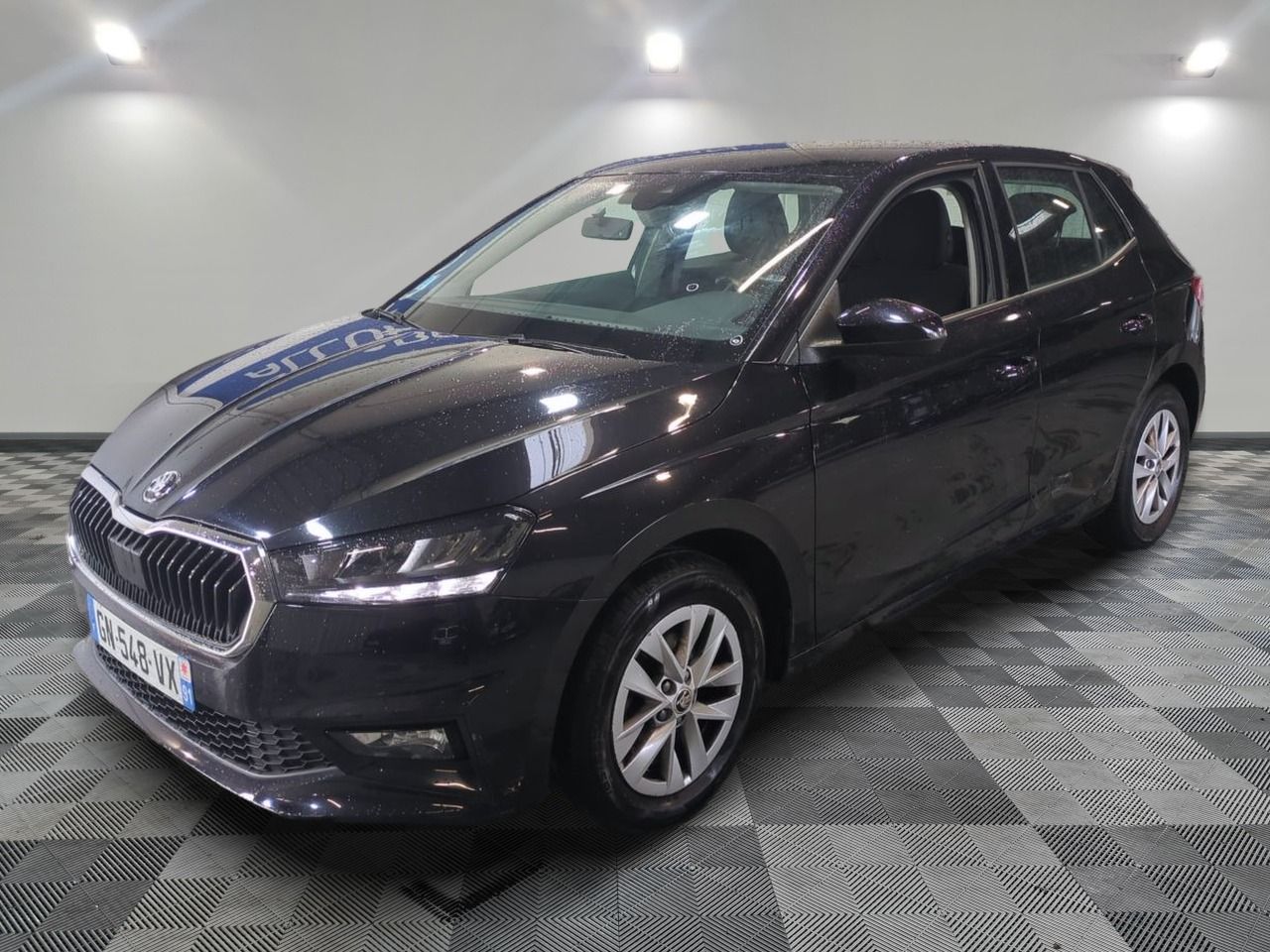 SKODA - FABIA 1.0 TSI 95 CH BVM5 AMBITION AUTO ECOLE - ES - …