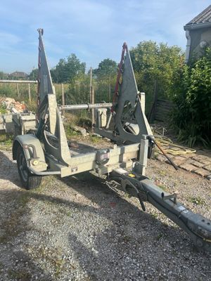 Voiture Particulière - Modèle Inconnu - Estimation 800-1200 €
