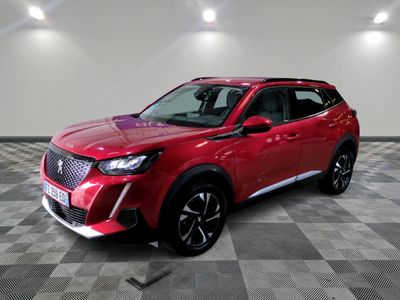 PEUGEOT - 2008 PURETECH 100 SS BVM6 ALLURE - ES - Mise en se…