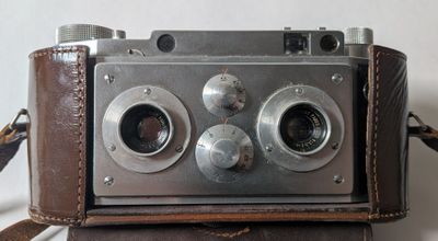 RICHARD Verascope F40 modèle 4 1952.