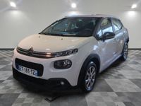 CITROEN - C3 BLUEHDI 75 SS FEEL - GO - Mise en service: 01/0…