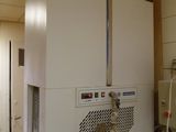 an image of a kitchen with a refrigerator and a sink