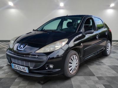 PEUGEOT 206+ 1.4 HDI 70CH FAP Blue Lion Trendy - Voiture d'occasion