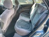 a car with two seats in the back of it