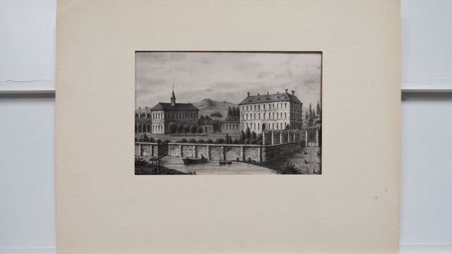 Divers : Lithographie de Tripon (extraite de L’Historique des mon...