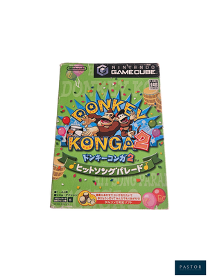 Jeu Nintendo GameCube « Kongge » pour Nintendo Wii GameCube