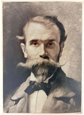 ALEXANDRE (Arsène). La vie et l'oeuvre de Charles Pinet. Mac… - Photo 1