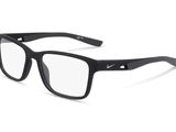a pair of glasses on a white background with a white background