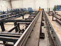deux machines solidaires effectuant le sciage, la découpe et… (photo 6)