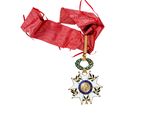 médaille de l'Ordre de la Croix-Rouge de l'Ordre de la Croix-Rouge