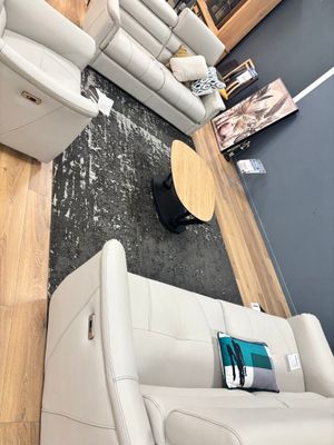 Tapis gris sans références apparentes - Photo 1