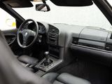 a picture of a car with a steering wheel and dashboard