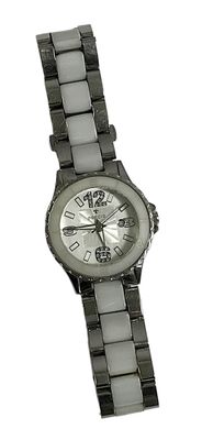 PRECIS - MONTRE BRACELET DE DAME, mouvement à quartz (pile à…