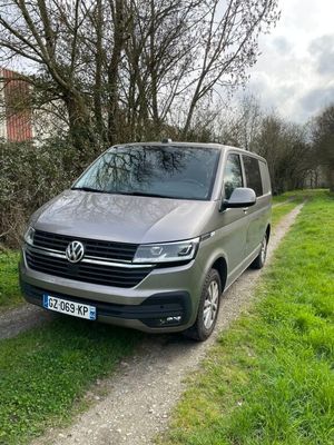 VOLKSWAGEN Transporter T6 Van 2.0 TDI 150 DSG - Photo 1