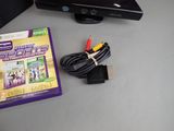 a video game and a game controller on a table