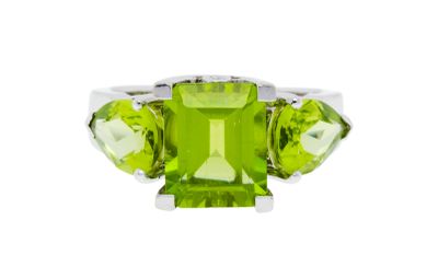 Bague martelée pour homme - Sonia Imbeault Joaillière