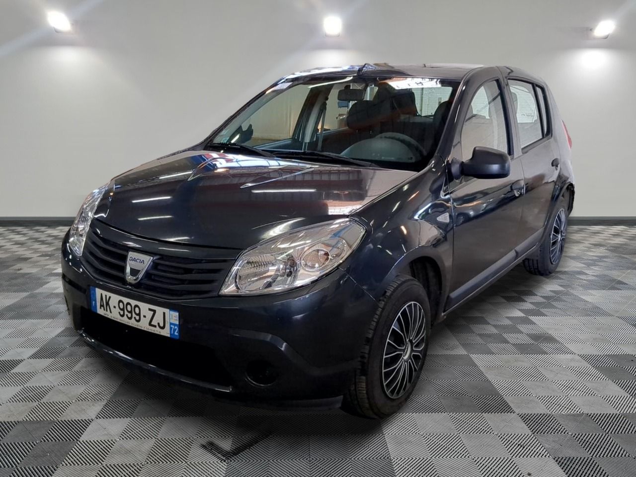 Voitures Particulières