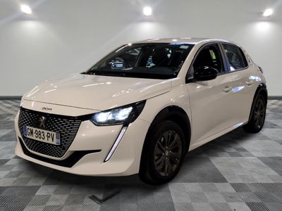 PEUGEOT - 208 ELECTRIQUE 54 KWH 156CH GT - EL - Mise en serv…