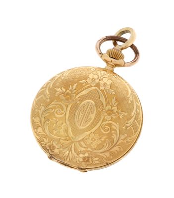 une image représentant un cadenas doré orné d'un motif floral