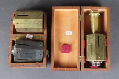 a small box with two different types of items in it