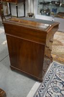 Magnifique bureau victorien « DAVENPORT » - vers 1900 - avec… (photo 3)