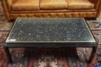 table basse au design vintage dans le style FEDAM - piètemen…