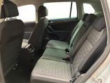 the back seats of a car are clean and ready to be used