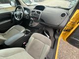 a small car with a steering wheel and a dashboard