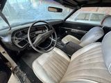 a car that has a dashboard and a steering wheel in it