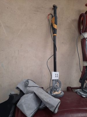 Ponceuse de plafond MIRCA modèle LEBOS 950, housse de transp… - Photo 1