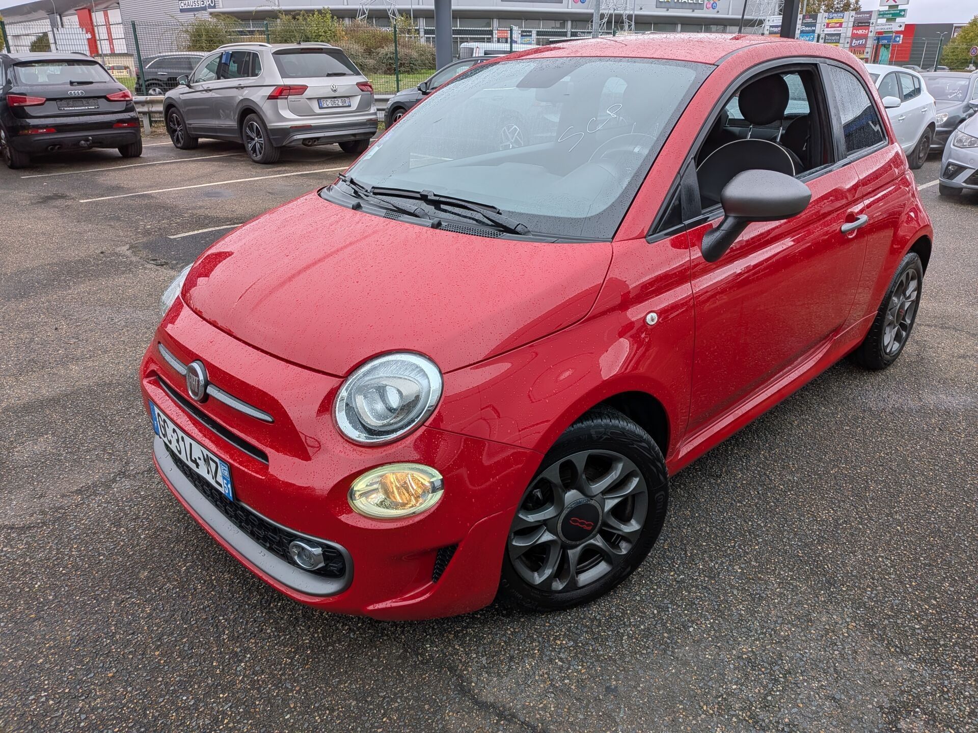 FIAT 500 BSG 70 - Genre : VP -…