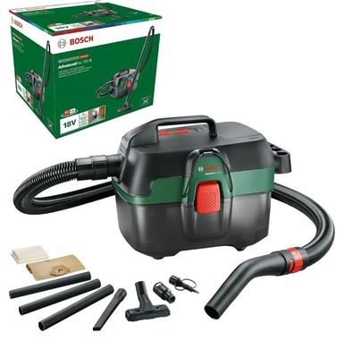 Bosch Aspirateur d’Eau et poussière sans Fil AdvancedVac 18V…