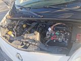 a car that has a car engine in the back of it