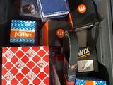 many different types of items in a bin together