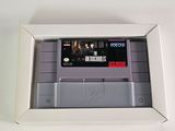 a picture of a video game in a white frame